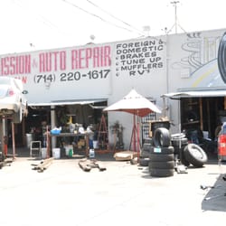 Speed Transmission and Auto Repair