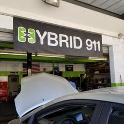 Hybrid 911