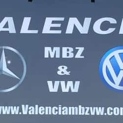 Valencia MBZ & VW