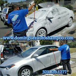 Dominguez Auto Shampoo & Detail