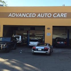 Advanced Auto Care