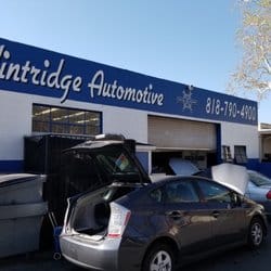 Flintridge Automotive