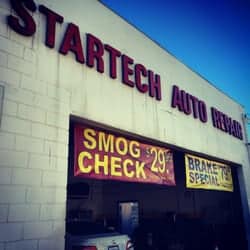 Startech Auto Repair