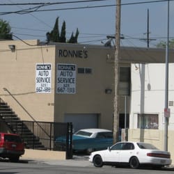 Ronnies Auto Service