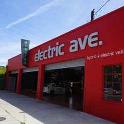 Electric Ave Silverlake