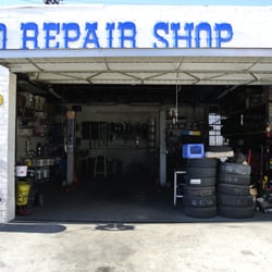 M & L Auto Repair Shop