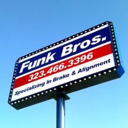 Funk Brothers Automotive