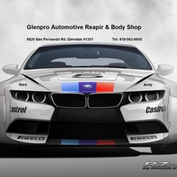 Glenpro Automotive Repair and Bodyshop
