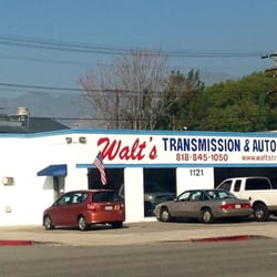 Walts Transmission & Auto Repair