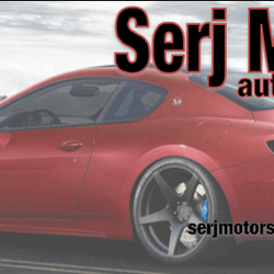 Serj Motors Auto Body