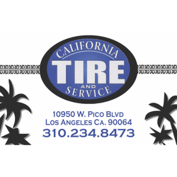 California Tire & Service