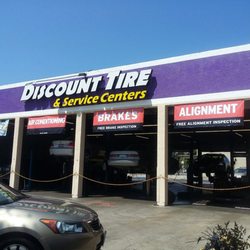 Discount Tire Centers – Burbank