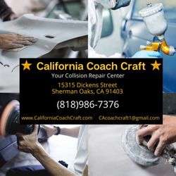California Coach Craft