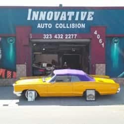 Innovative Auto Collision