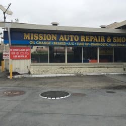 Mission Auto Repair and Smog