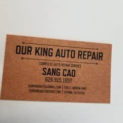 Our King Auto Repair