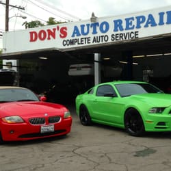 Dons Auto Repair