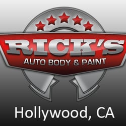 Ricks Auto Body