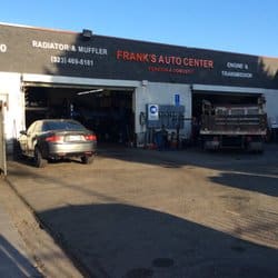 Franks Auto Center
