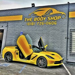 The Body Shop G & A Enterprise