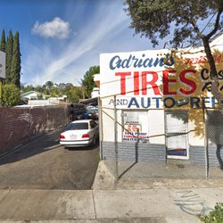 Adrians Tires & Auto Service