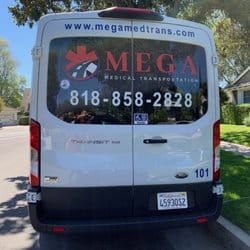 MEGA Medical Transportation