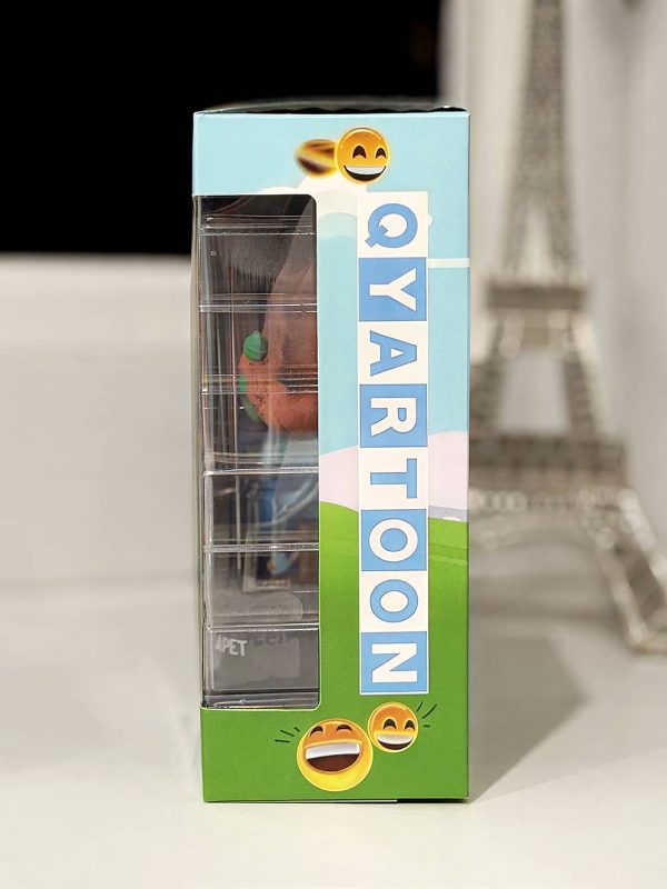 VARPET KARAPET – Talking Armenian Bobble Head - Image 3