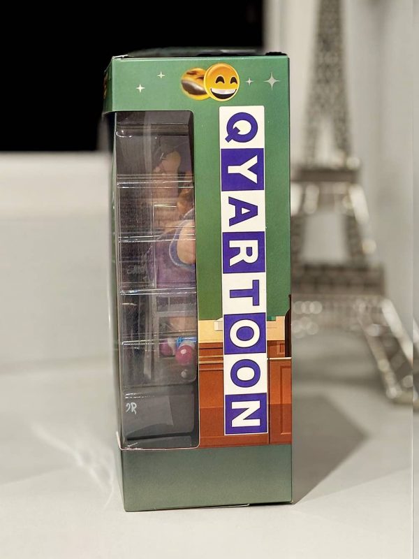 KLOR FLOR - Talking Armenian Bobble Head - Image 3