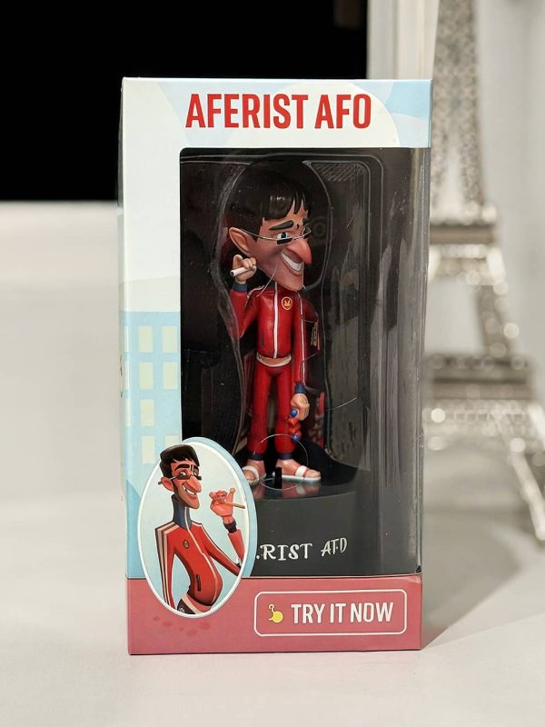 AFERIST AFO – Talking Armenian Bobble Head - Image 2